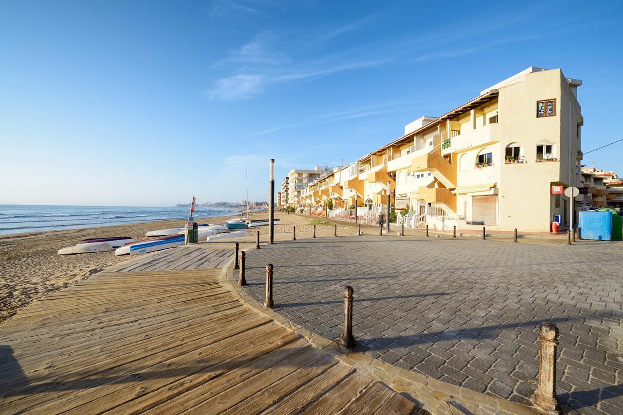 Ferienwohnung Our-Place Pinada Beach Ref 4545 Torre La Mata Exterior foto