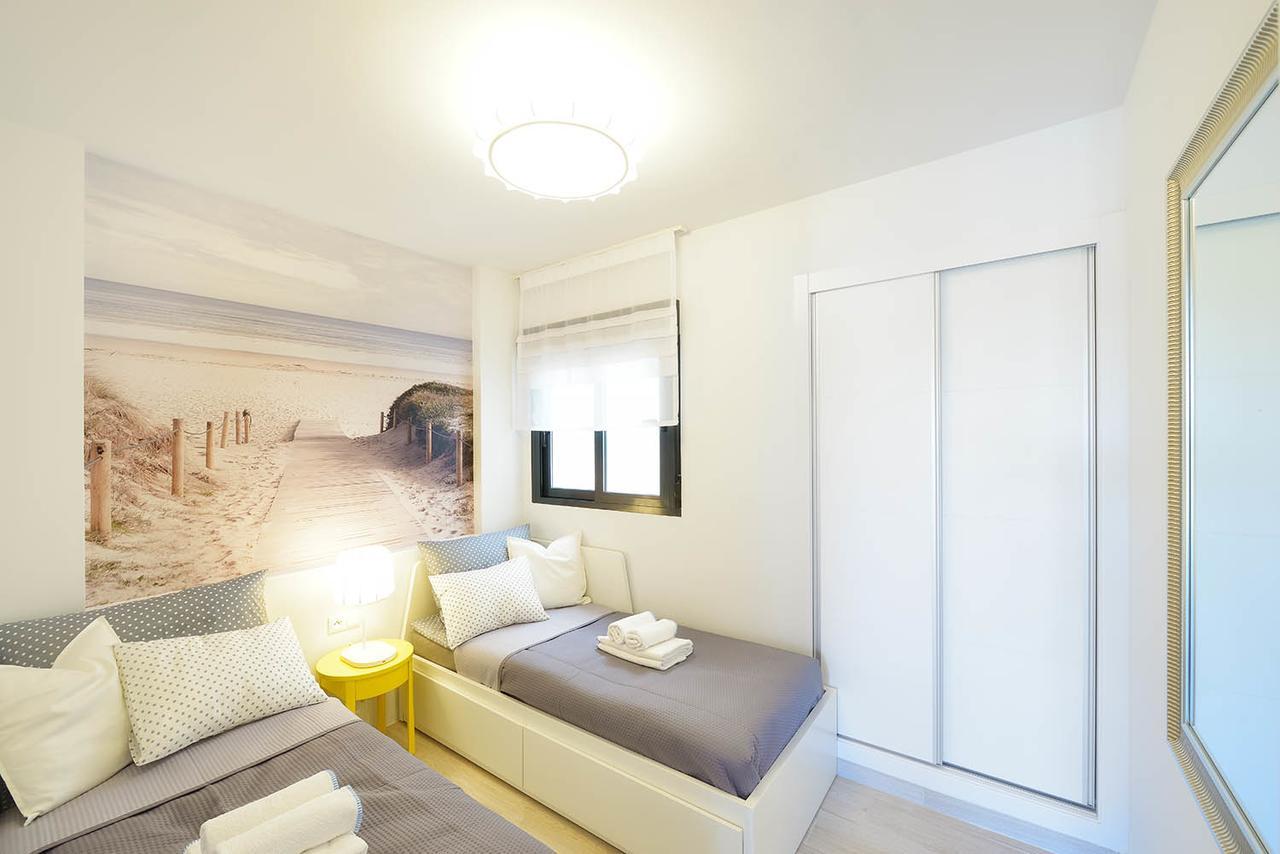 Ferienwohnung Our-Place Pinada Beach Ref 4545 Torre La Mata Exterior foto